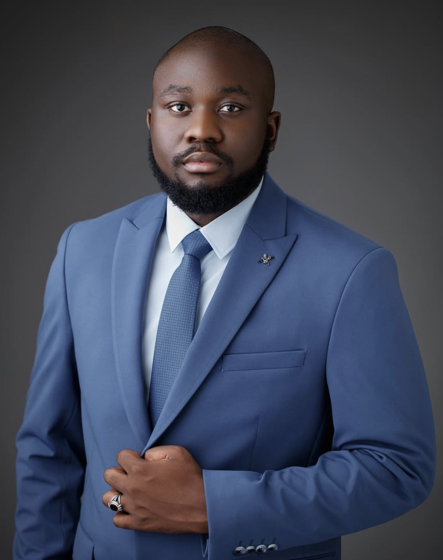 Muhammad Jatau Aftikus — CEO, Jaradan Global Resources